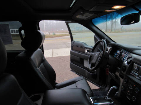 2014 Ford F-150 Lariat