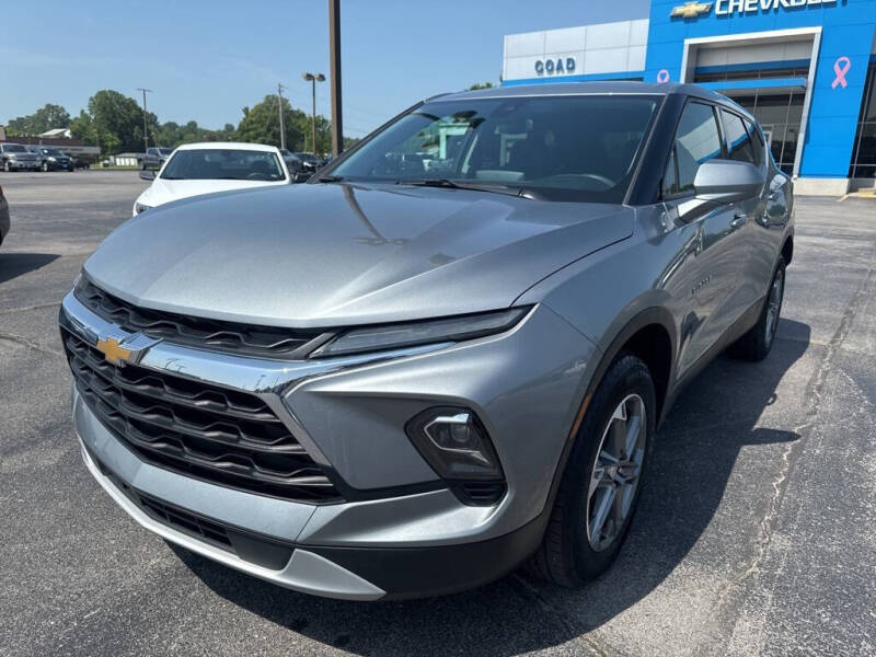 2023 Chevrolet Blazer LT