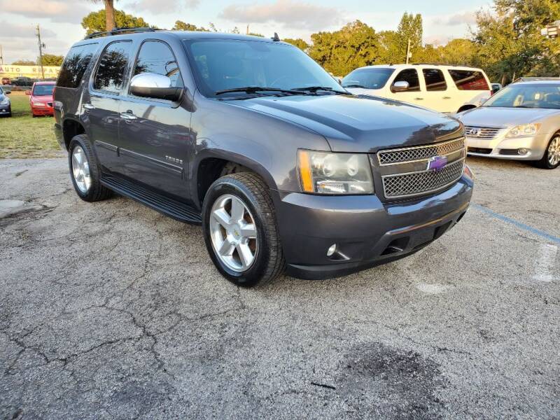 2011 Chevrolet Tahoe for sale at St Marc Auto Sales in Fort Pierce FL