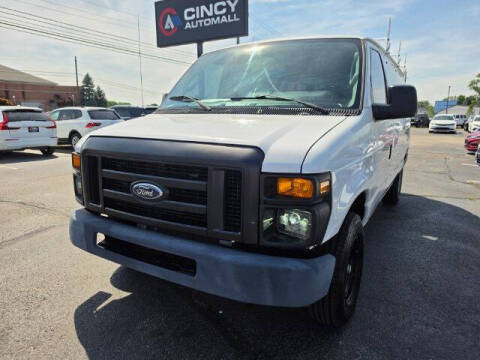 2011 Ford E-Series