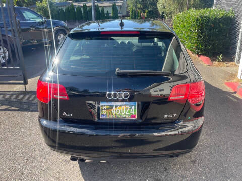 2008 Audi A3 2.0T