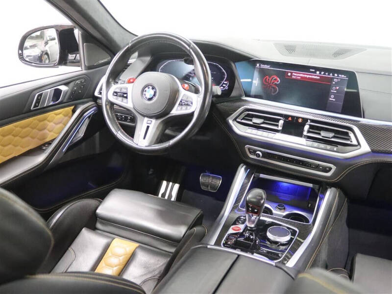 2022 BMW X6 M