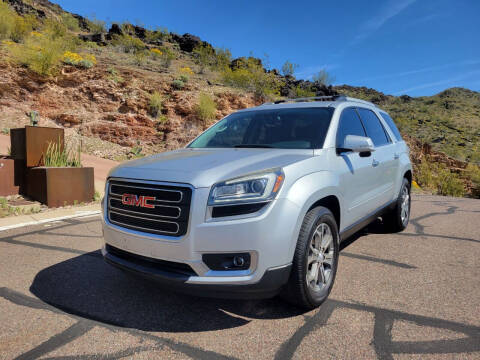 2016 GMC Acadia for sale at BUY RIGHT AUTO SALES in Phoenix AZ