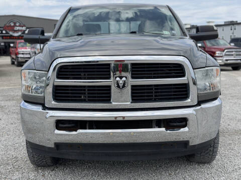 2012 RAM 2500 SLT
