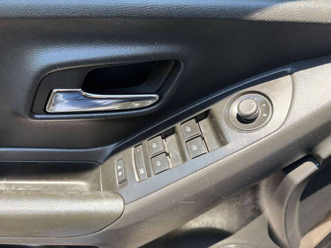 2022 Chevrolet Trax LS