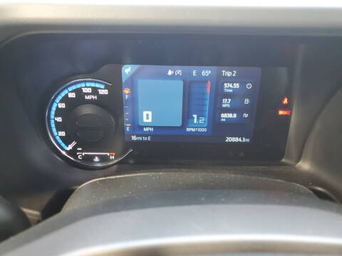 2023 Ford Bronco Black Diamond Advanced