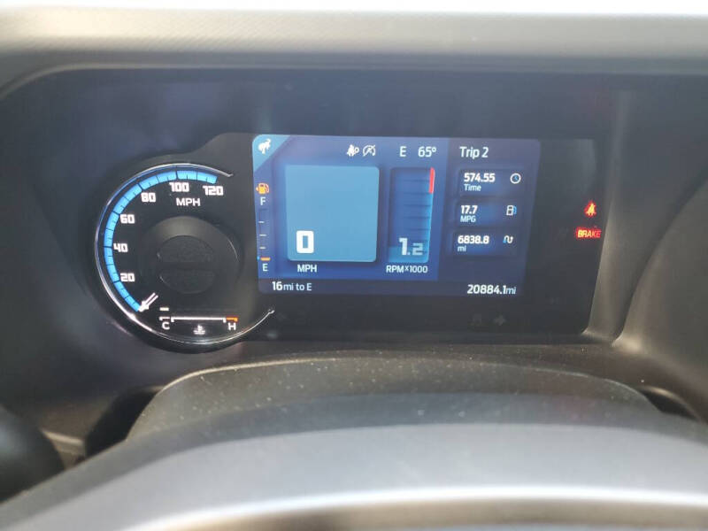 2023 Ford Bronco Black Diamond Advanced