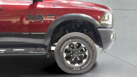 2017 RAM 2500 Power Wagon