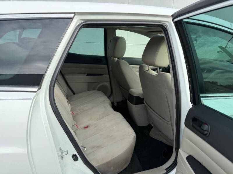 2012 Mazda CX-7 i Sport