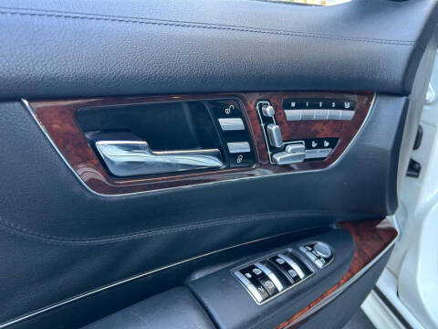 2009 Mercedes-Benz CL-Class CL 63 AMG