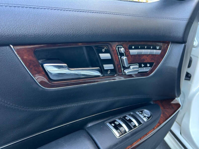 2009 Mercedes-Benz CL-Class CL 63 AMG