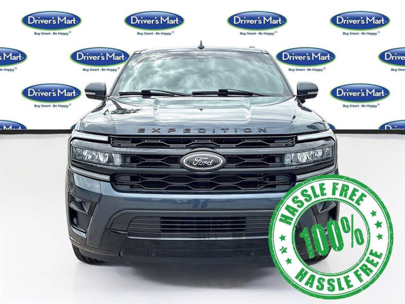 2024 Ford Expedition Limited