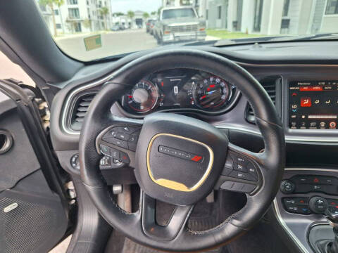 2016 Dodge Challenger R/T