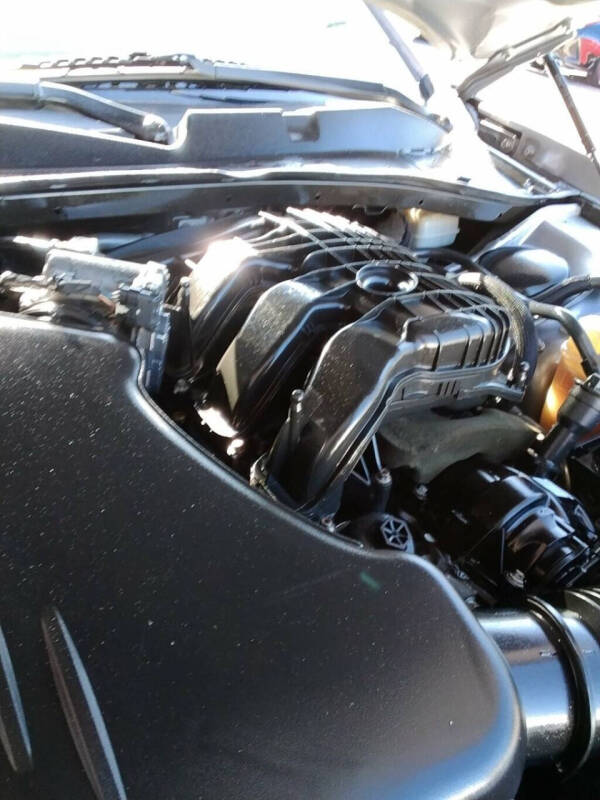 2014 Dodge Charger SE