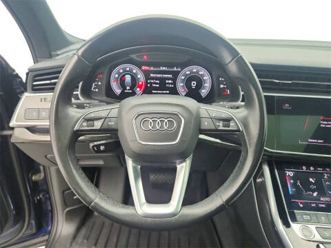 2021 Audi Q7 quattro Premium 45 TFSI