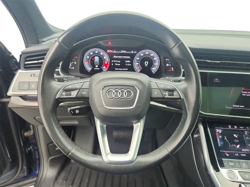 2021 Audi Q7 quattro Premium 45 TFSI