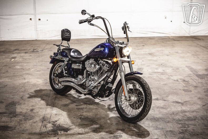 2007 Harley-Davidson Dyna Super Glide Custom