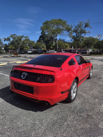 2013 Ford Mustang GT Premium