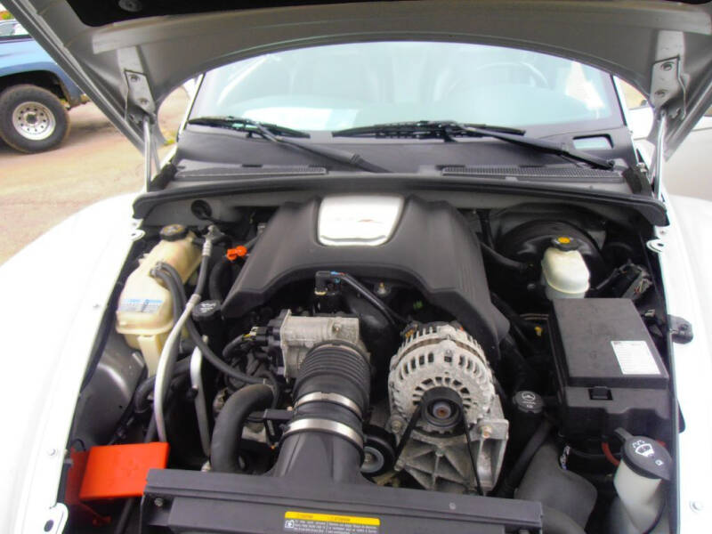 2004 Chevrolet SSR LS