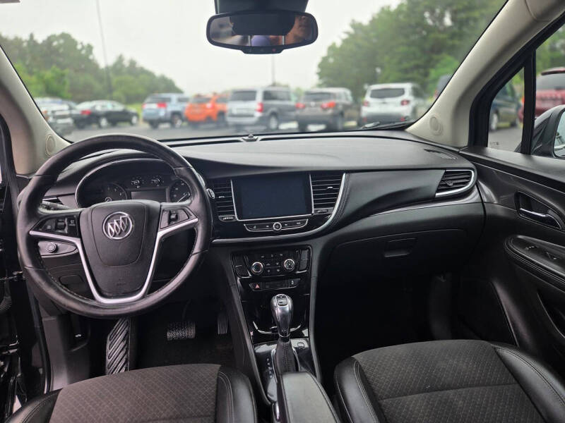 2019 Buick Encore Preferred
