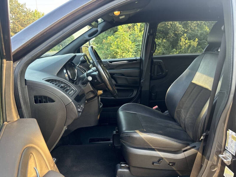 2019 Dodge Grand Caravan SXT