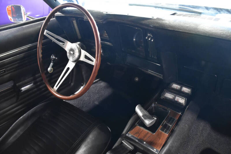 1969 Chevrolet Camaro