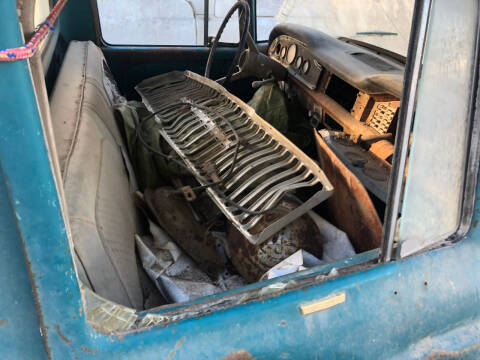 1966 International 2100