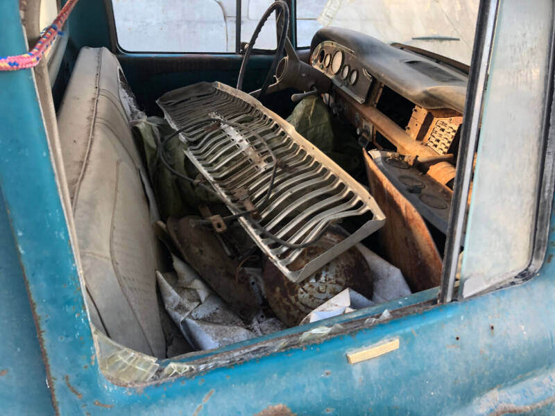 1966 International 2100