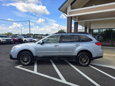 2013 Subaru Outback 3.6R Limited