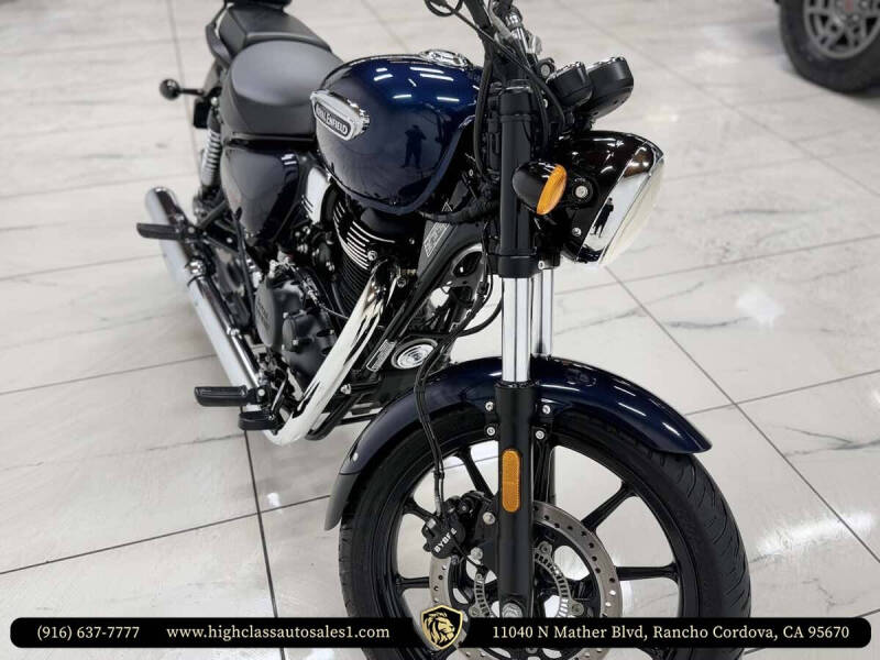 2022 Royal Enfield Meteor 350