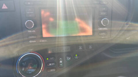 2012 Toyota Prius c Four