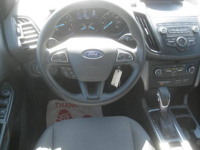 2019 Ford Escape S