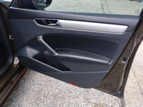 2019 Volkswagen Passat Wolfsburg