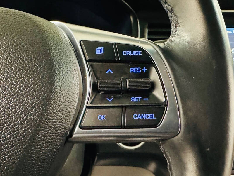 2018 Hyundai Sonata SEL+