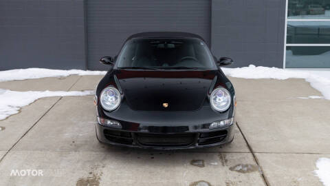 2008 Porsche 911 Carrera 4S