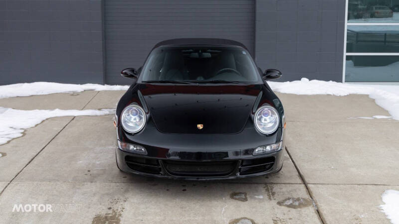 2008 Porsche 911 Carrera 4S