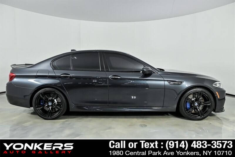 2015 BMW M5