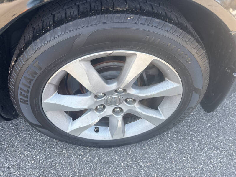 2012 Acura TL w/Tech