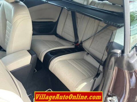 2016 Buick Cascada Premium
