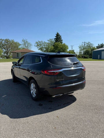 2021 Buick Enclave Essence