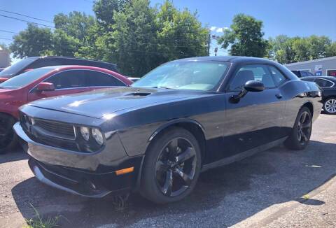 2014 Dodge Challenger for sale at Top Line Import of Methuen in Methuen MA