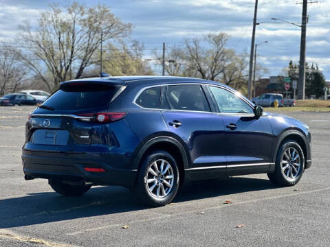 2018 Mazda CX-9 Touring