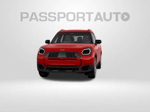 2027 MINI Countryman