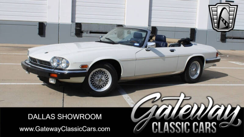 Jaguar XJS For Sale - Carsforsale.com®