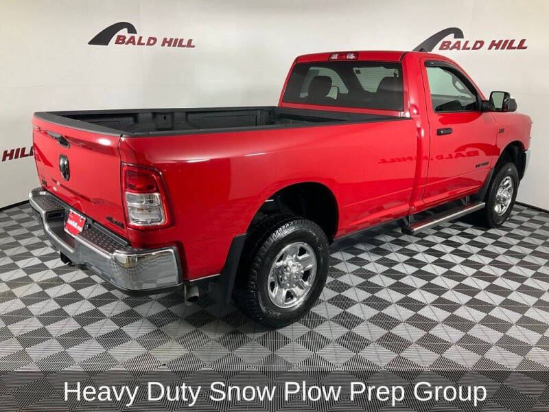 2022 RAM 3500 Tradesman