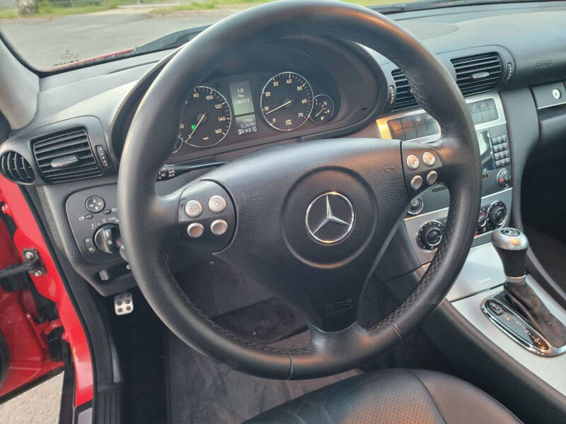 2005 Mercedes-Benz C-Class C 230 Kompressor