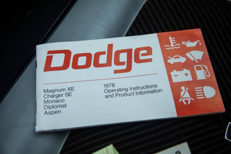 1978 Dodge Magnum