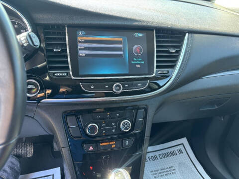 2017 Buick Encore Preferred