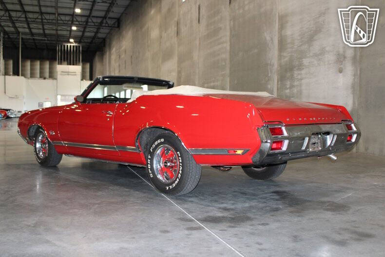 1971 Oldsmobile Cutlass Supreme