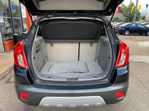 2013 Buick Encore Premium